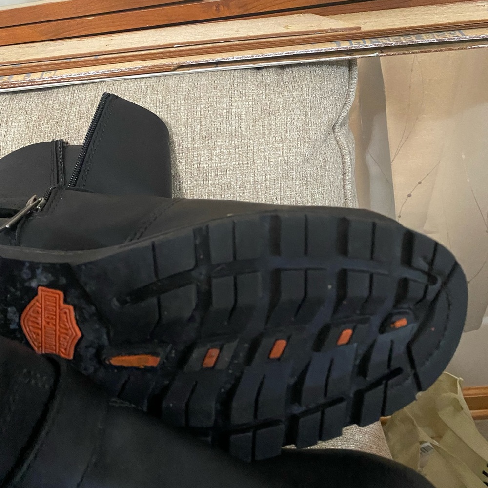 Men’s Harley Davidson boots